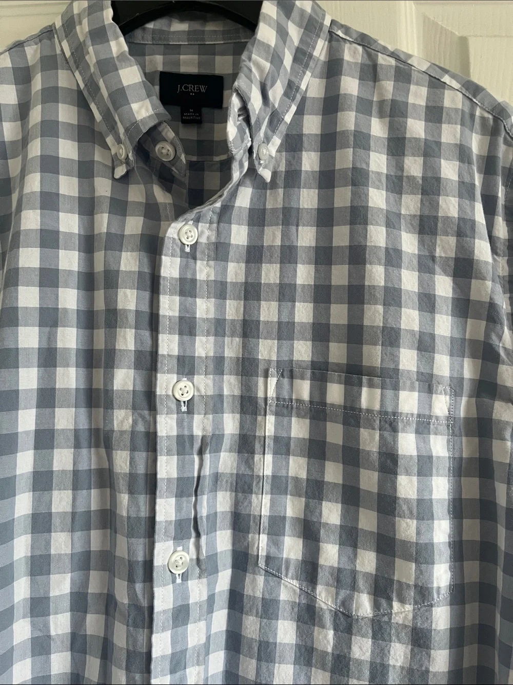 J. Crew crew men